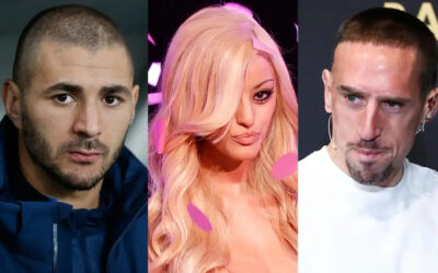 Le JDD – Affaire Zahia : Ribéry et Benzema relaxés